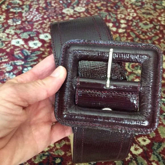 longchamps belt